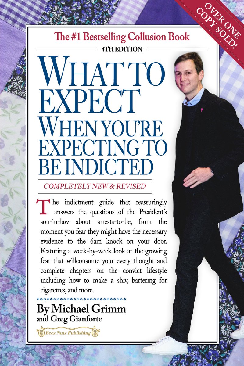 realsambee's tweet image. Dear everyone in the White House, we know this new era can be exciting and scary. Allow us to recommend some light reading.