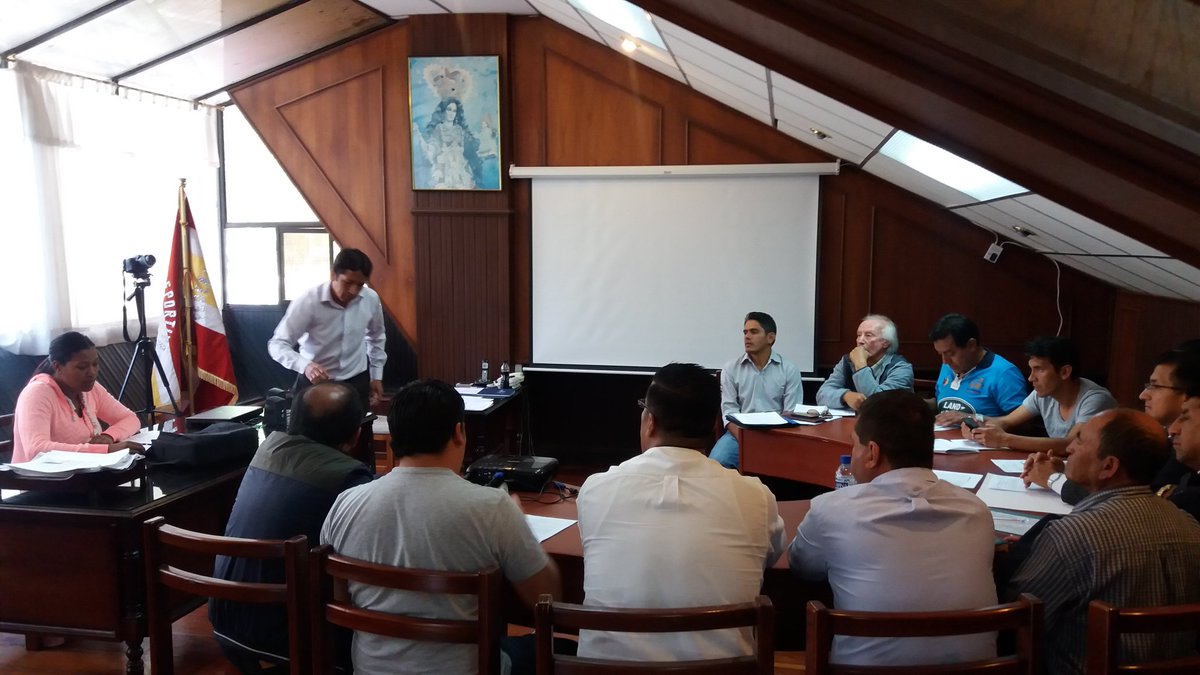 fedelojaec's tweet photo. Reunión | Inicia Asamblea General Extraordinarianen #FedeLoja con la presencia de 12 delegados de las LDC y Asociaciones provinciales https://t.co/8vNrCBsabr