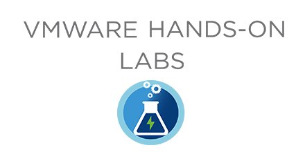 VMware Cloud on AWS Hands-on Lab bit.ly/2iKFs1s