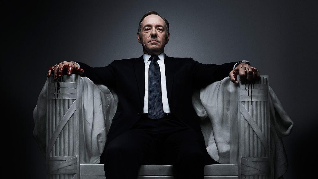 CBSNews's tweet image. In wake of sexual accusation against Kevin Spacey, "House of Cards" to end after sixth season, Netflix announces cbsn.ws/2z1n0FZ