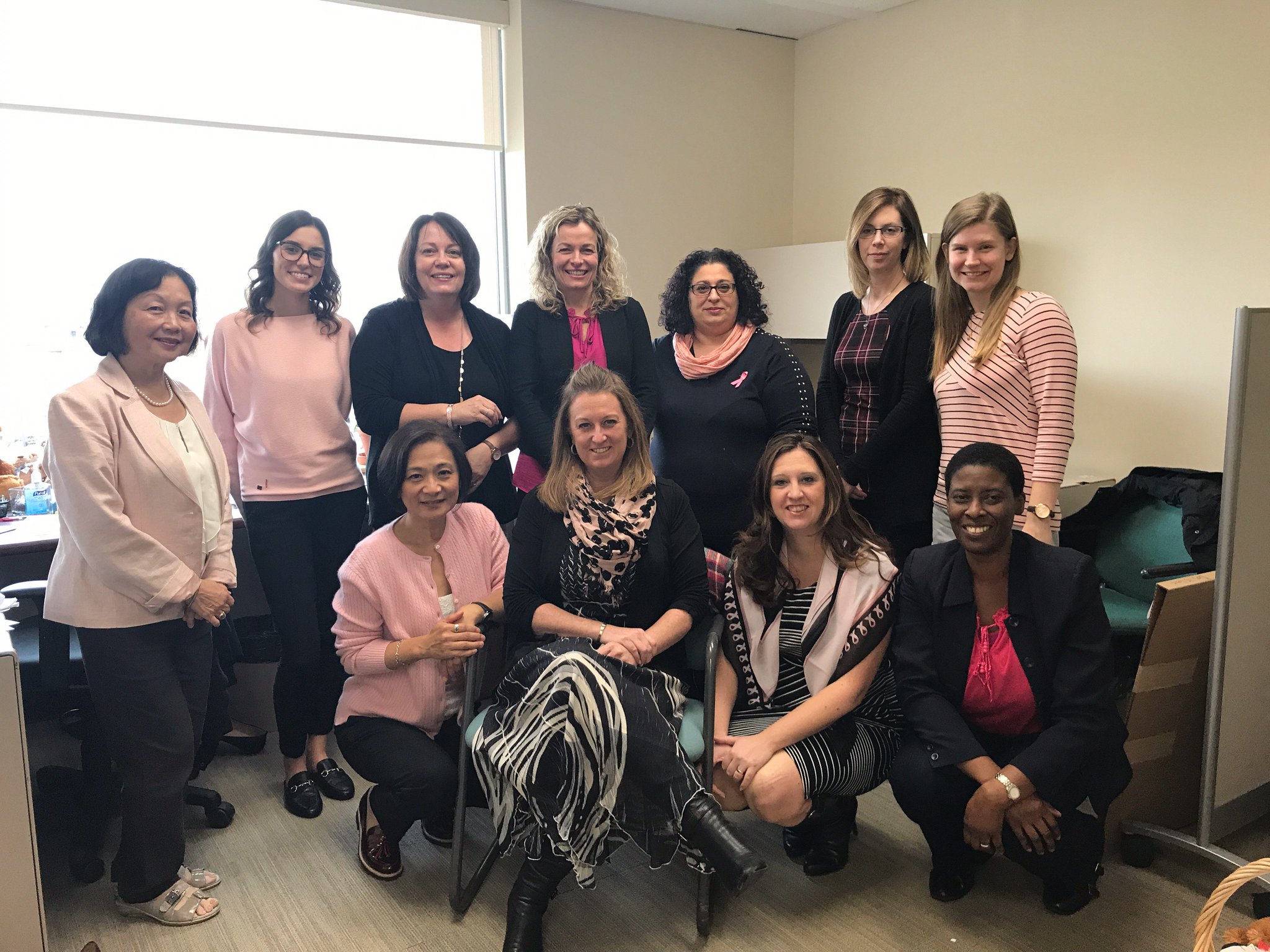 Markham Stouffville Hospital on Twitter "So excited to see so many of