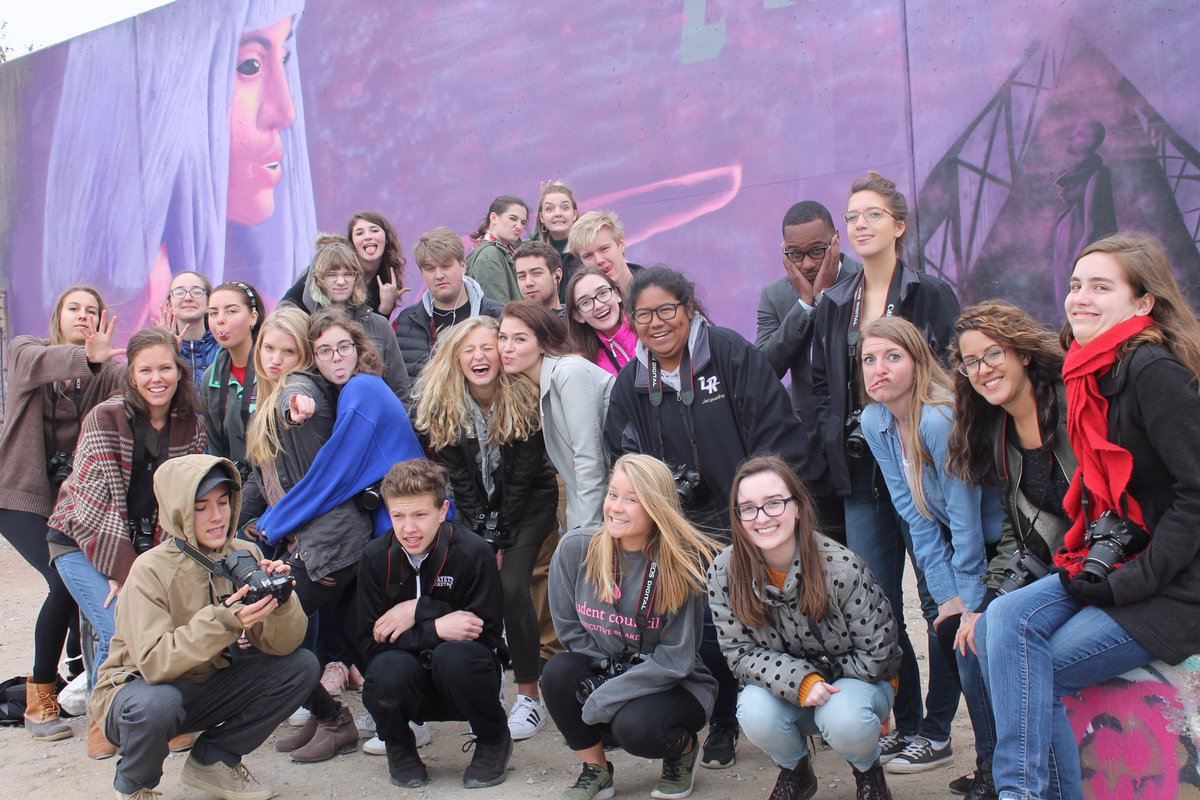 Meghan O'Donnell (@proudartmomod) on Twitter photo This trip was epic. Thank you <a href="/dr_tharris211/">Terry Harris</a> for a GREAT day! Can't wait to see what our artists create! #connectedlancer <a href="/LHS_ArtisaVerb/">Lauren Sakowski</a> This trip was epic. Thank you <a href="/dr_tharris211/">Terry Harris</a> for a GREAT day! Can't wait to see what our artists create! #connectedlancer <a href="/LHS_ArtisaVerb/">Lauren Sakowski</a>