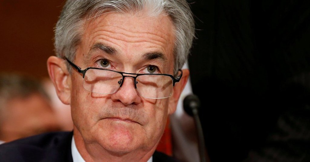 Janet Yellin to be replaced by Jerome Powell
