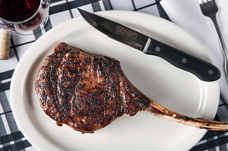 RB_magazine's tweet photo. Top 100 independents: @GibsonsSteak  https://t.co/3O91ArIba2 https://t.co/of2EQfs5N4