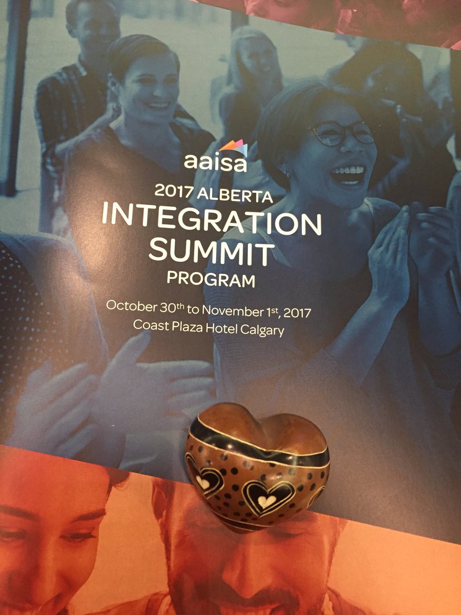 Saleem_Spindari's tweet photo. Great discussion on #immigrant #refugee issues at #ABSummit #ABSettlement organized by @AAISAconnection in @cityofcalgary @MOSAICBC https://t.co/WuELfSzx6v