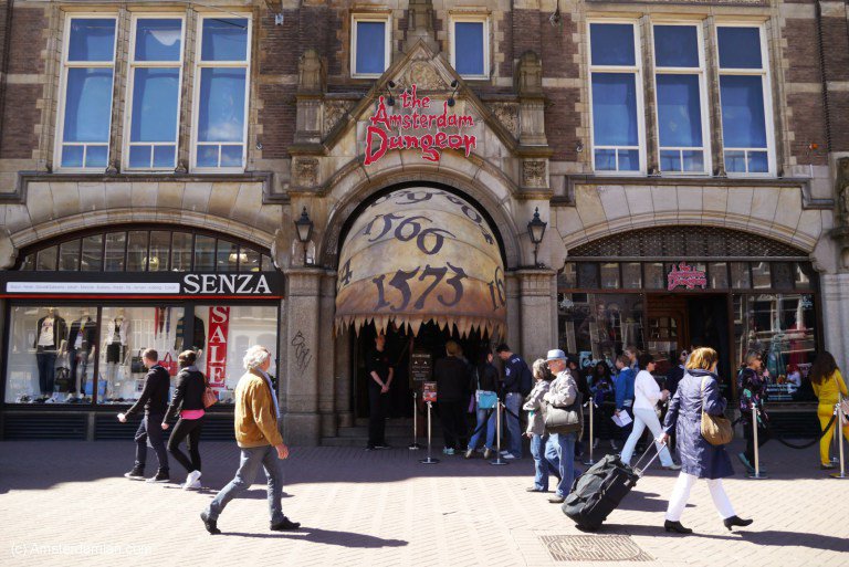 Halloween in Amsterdam - here are some suggestions... bit.ly/2hp2uY8