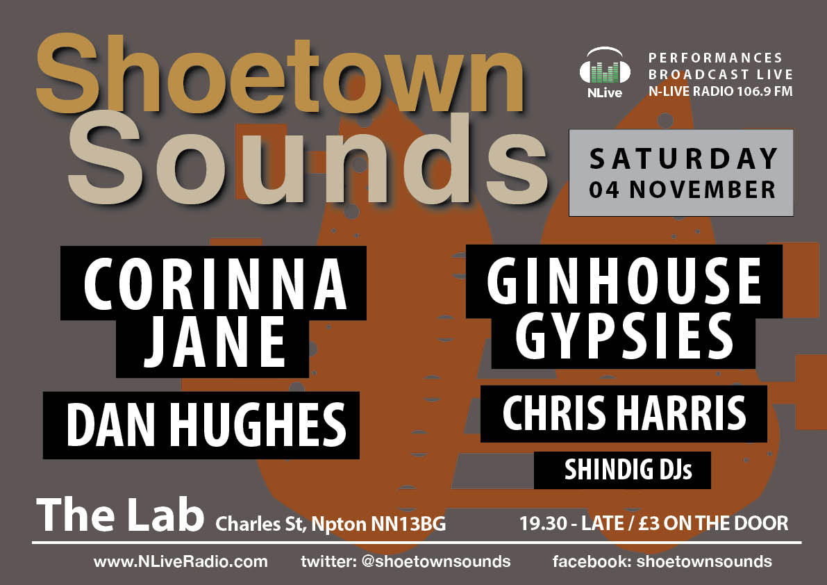 This Saturday night... No need to go anywhere else ;-)