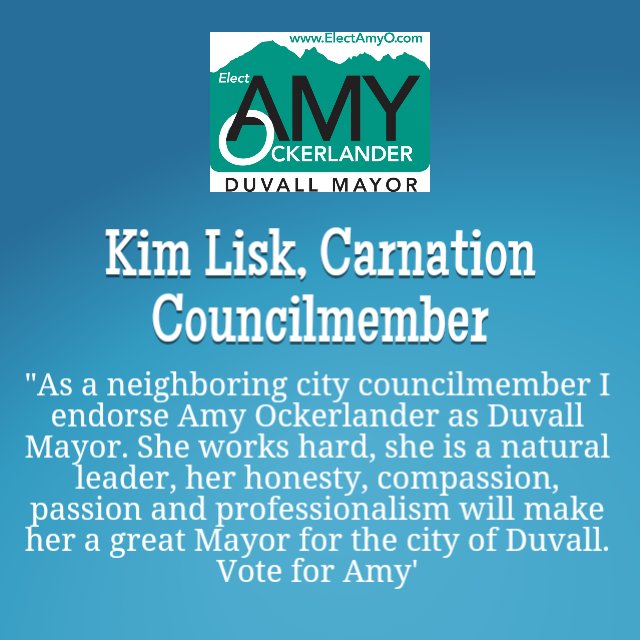 AmyO_Duvall's tweet photo. #ElectAmyO #BalancedLeadership https://t.co/5oxR2F6Q6k