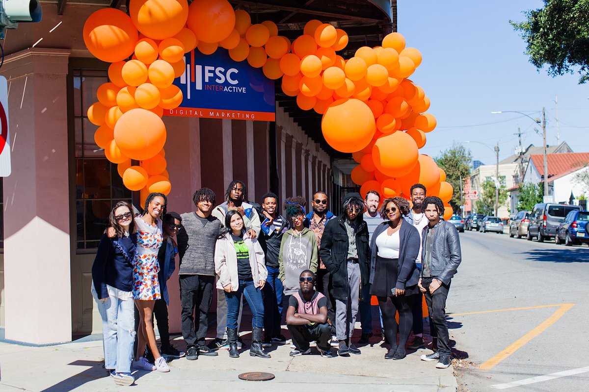 FSCInteractive's tweet photo. Welcome, @YEPNOLA! We're looking forward to developing the digital marketing chops of New Orleans' young creatives. #FSCInteractive https://t.co/6niMYNmGPn