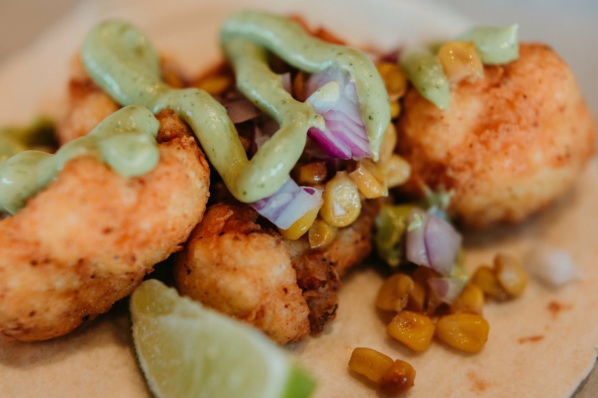 TennesseeTacoCo's tweet photo. 🌮The Caulilujah 🌮 at @TennesseeTacoCo is perfect for #MeatlessMonday 😋
#Memphisfood
#yummy 
https://t.co/5mT3etjuMC https://t.co/mcMsMIaOZM