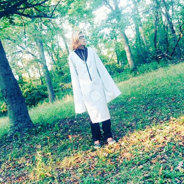 JEZthemaster's tweet photo. I am the reincarnation of Kimimaro. https://t.co/RVZOhxtKRu