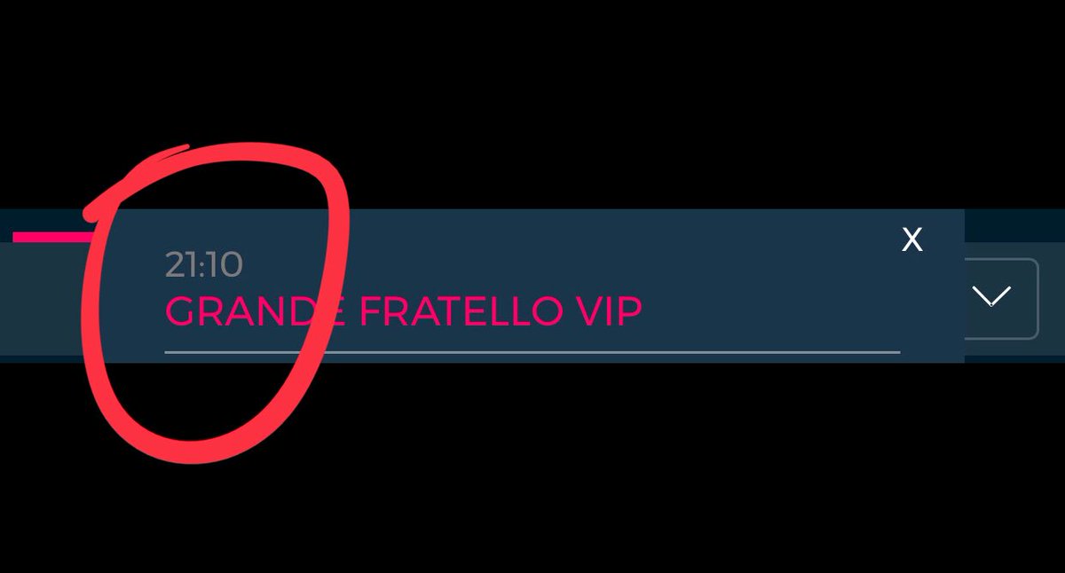 trash_italiano's tweet photo. La più grande bugia della mia vita. #GFVIP https://t.co/uAXE4GyW6I