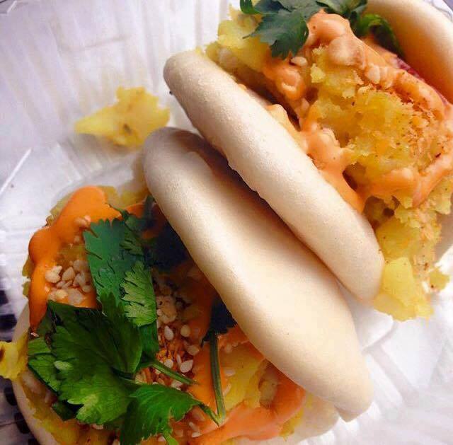 You need this Potato Masala Bao. 

RIGHT NAO.
#cambMA #CentralSQ