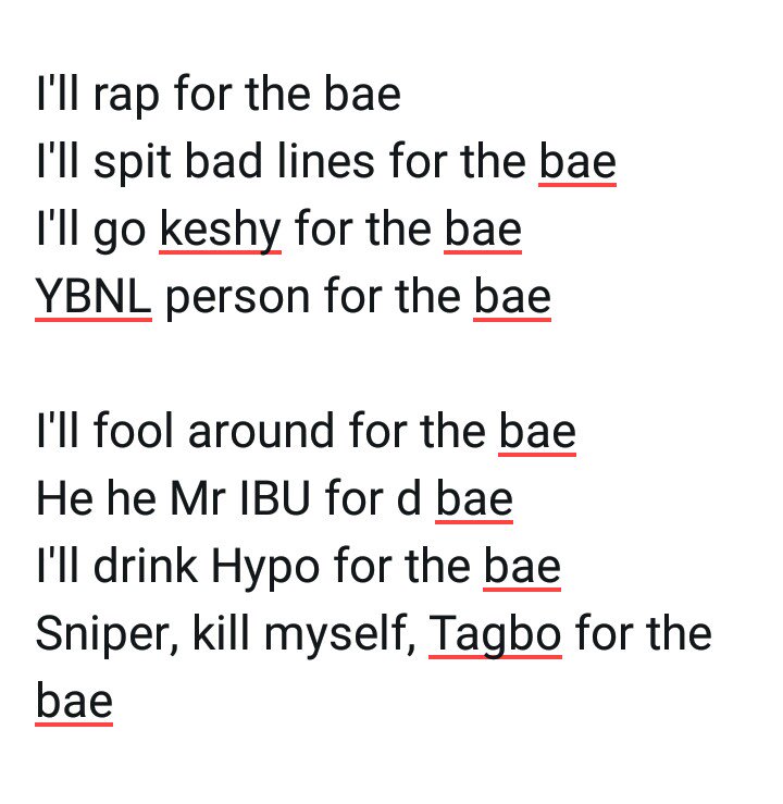 senalycraycray's tweet photo. #forthebaechallenge https://t.co/zHBnw6yVPA