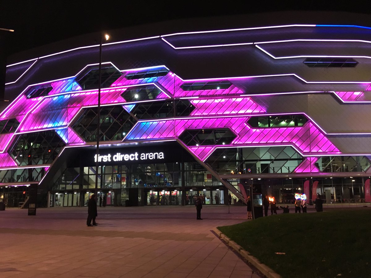 Tom Riordan (@tomriordan) on Twitter photo First stop <a href="/fdarena/">first direct bank arena</a> for the #WRA2017 <a href="/Welcome2Yorks/">Welcome to Yorkshire</a> awards. Second stop my sleeping bag for @theceosleepout ! First stop <a href="/fdarena/">first direct bank arena</a> for the #WRA2017 <a href="/Welcome2Yorks/">Welcome to Yorkshire</a> awards. Second stop my sleeping bag for @theceosleepout !