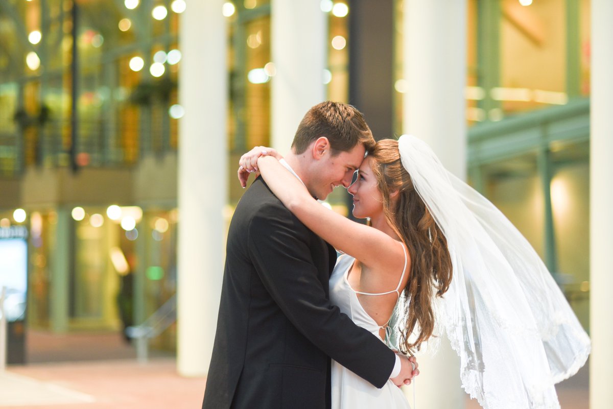 Check out our photos of Jillian &amp; Heath's Downtown Denver Wedding, we had fun with them and their wedding party!