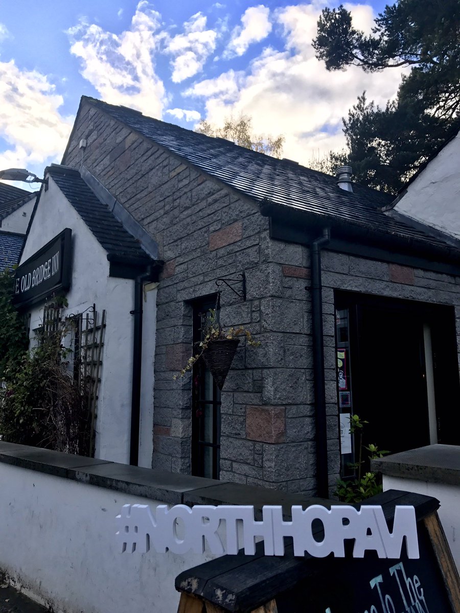 Apres-ski themed festival, accommodation deals, shuttle buses, recovery brunch, snow on Cairngorms... #northhopavi
northhop.co.uk/festivals/avie…