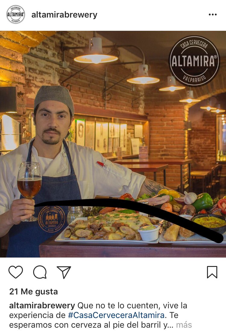 Cervecera Altamira tweet media