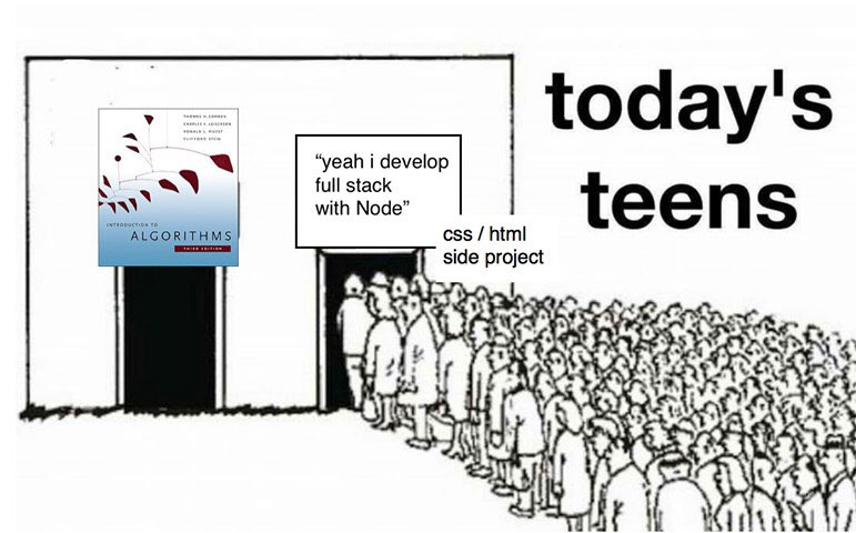 Tavahin's tweet image. True Story 😔
#realProgrammer