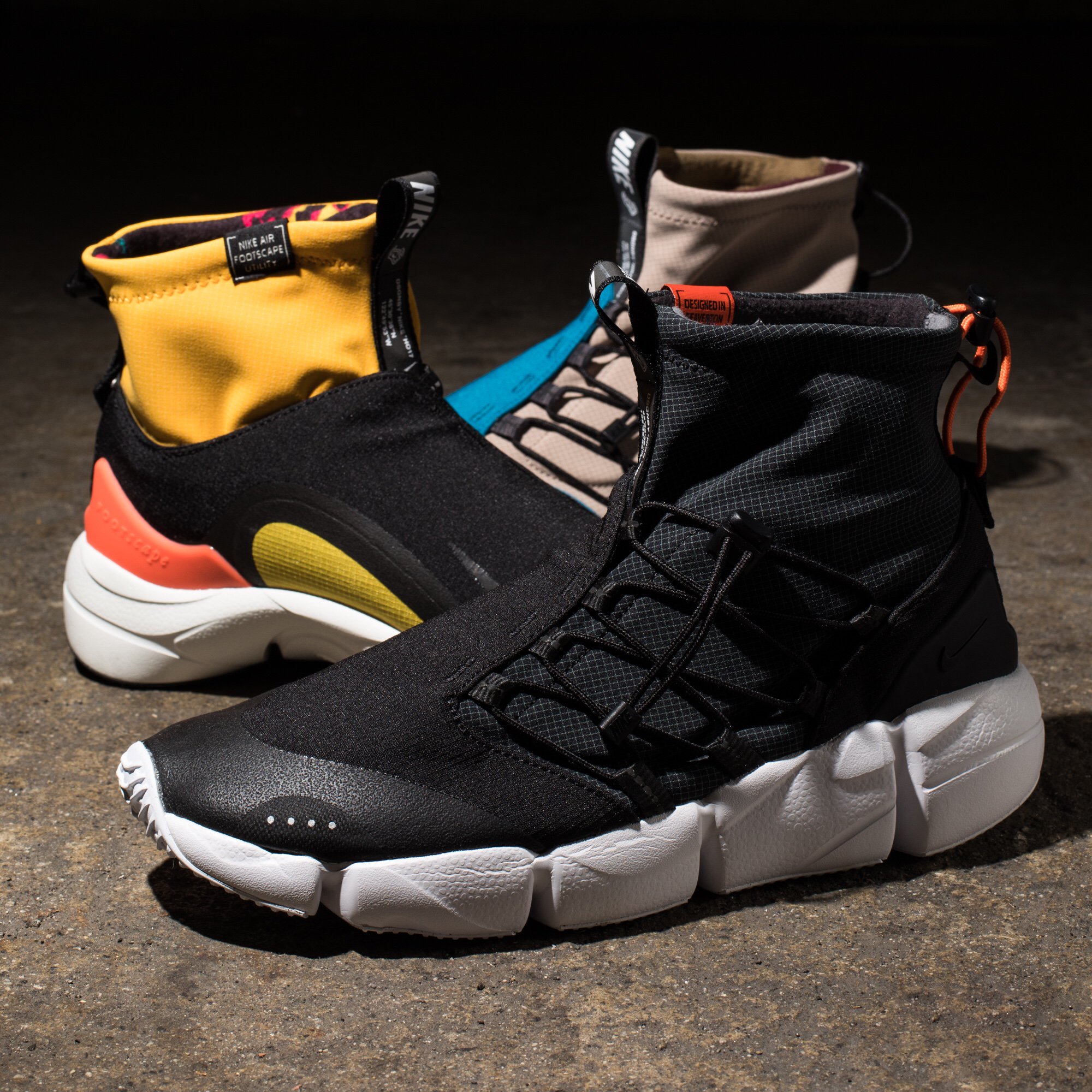 Hostal Microprocesador Resbaladizo UNDEFEATED on Twitter: "Nike Air Footscape Mid Utility DM // Available now  at Select Undefeated Chapter Stores and https://t.co/rPhV7ZxrNE  https://t.co/ToqcJjt5Vx" / Twitter
