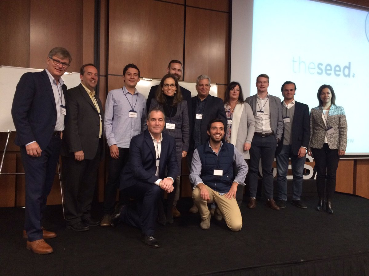 theseedglobal's tweet photo. Our team in Bogota Colombia! Want updates on where we're headed next? Sign up https://t.co/OwxixnEdEA @valhallacap @VA_Angels@TECEdmonton https://t.co/LkhOng9y5n
