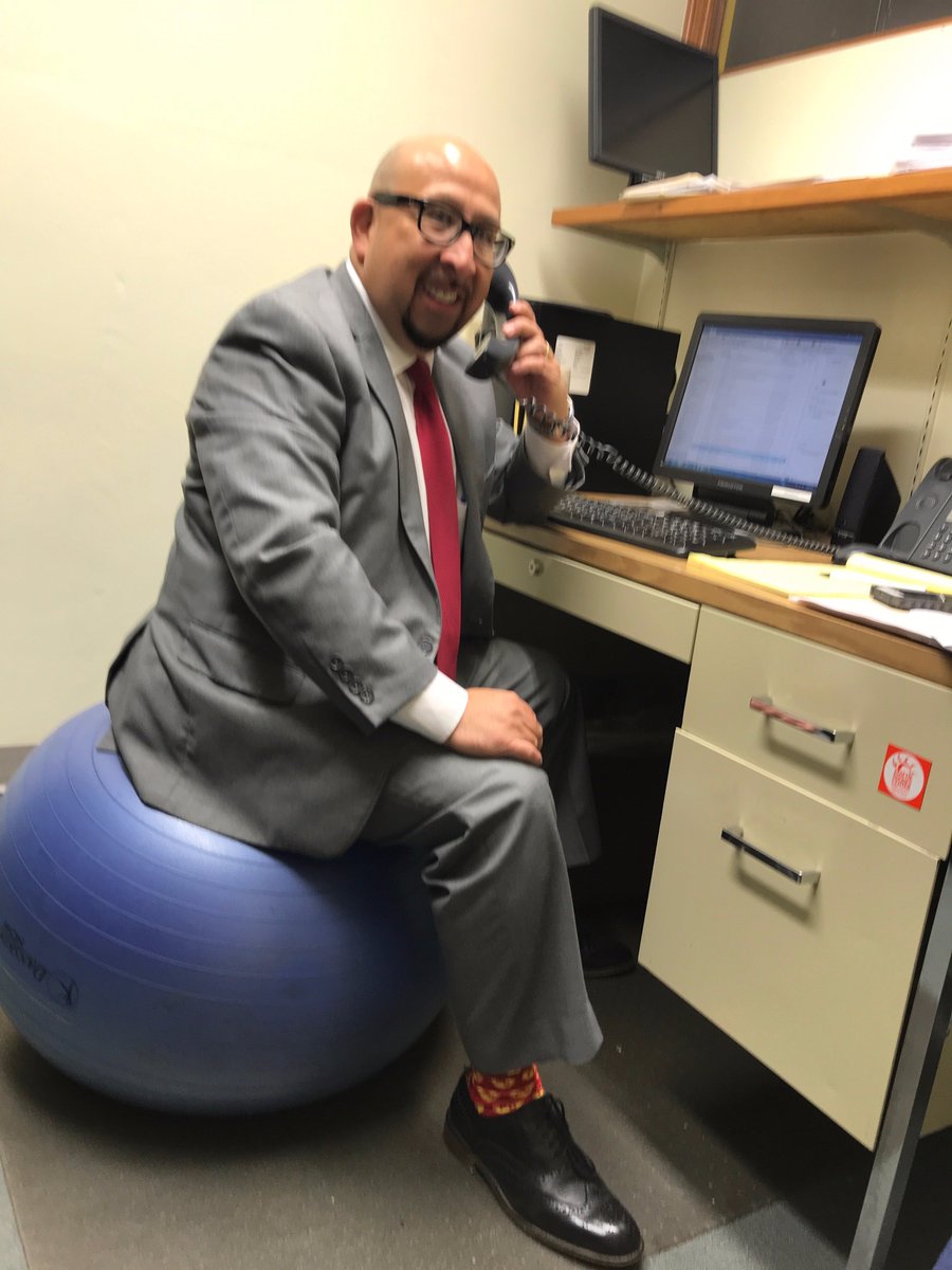 Johnfierro84's tweet photo. We are dedicated to a healthy work environment here at @MattieRhodes! https://t.co/z0z0S71gwc
