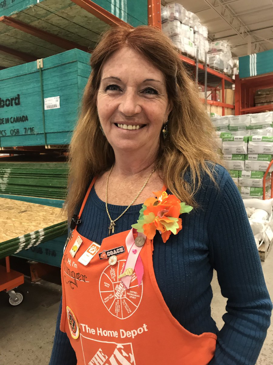 2009THD's tweet photo. πππHome Depot Day!! #spiritweek17 πππProud to be orange!!πππ https://t.co/WFeNiDoNhh