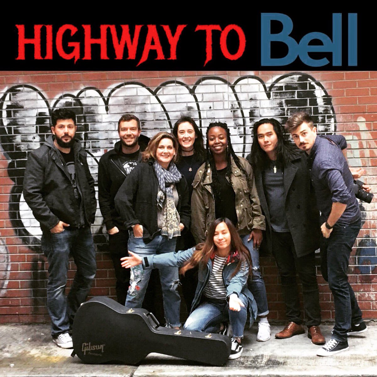 MarleneLeung's tweet photo. Check out our band #HighwayToBell as we rock the Opera House this Friday & raise money for charity #LivingtheDream @newzapalooza π₯π€πΌπ€πΌ https://t.co/tF4Yv041pO