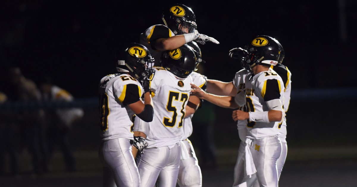 TimesRecorder's tweet photo. Football: Four area teams hit the road in Week 11 https://t.co/zXRC31WKEF https://t.co/1IakWsJsOl