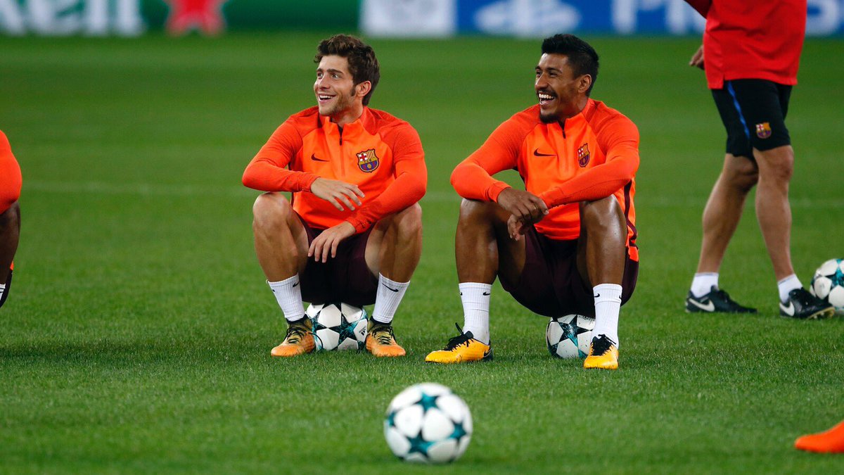 Ready for another Champions League game ⚽️😃🔥