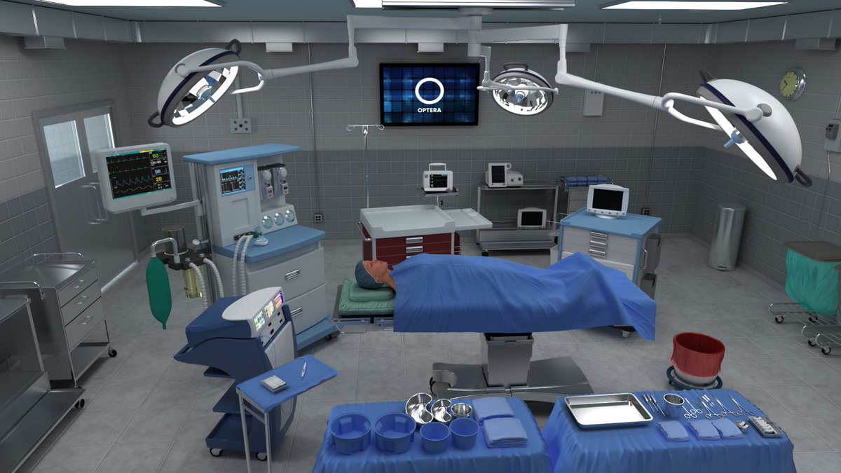 TheOpteraGroup's tweet photo. MedEd Monday: More on how VR simulations are changing healthcare. Optera's own VR simulation is pictured below. https://t.co/dBKofcJm05 #VR https://t.co/3rzIdKru4t