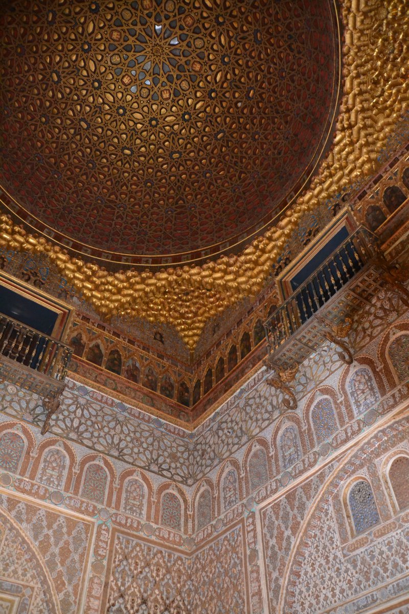 mc7774's tweet photo. Real Alcázar - Sevilla 🇪🇸

@sevillaciudad @LaVidaChaChiOfi #LaRisaEsBonita663 #RealAlcázar #Felizlunes #Sevilla https://t.co/oupS5JHv4h