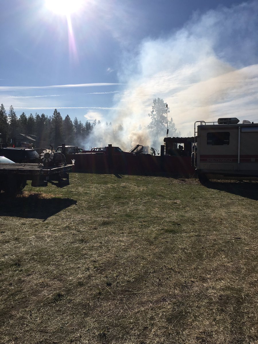 Spokane Co. Fire 9 tweet media