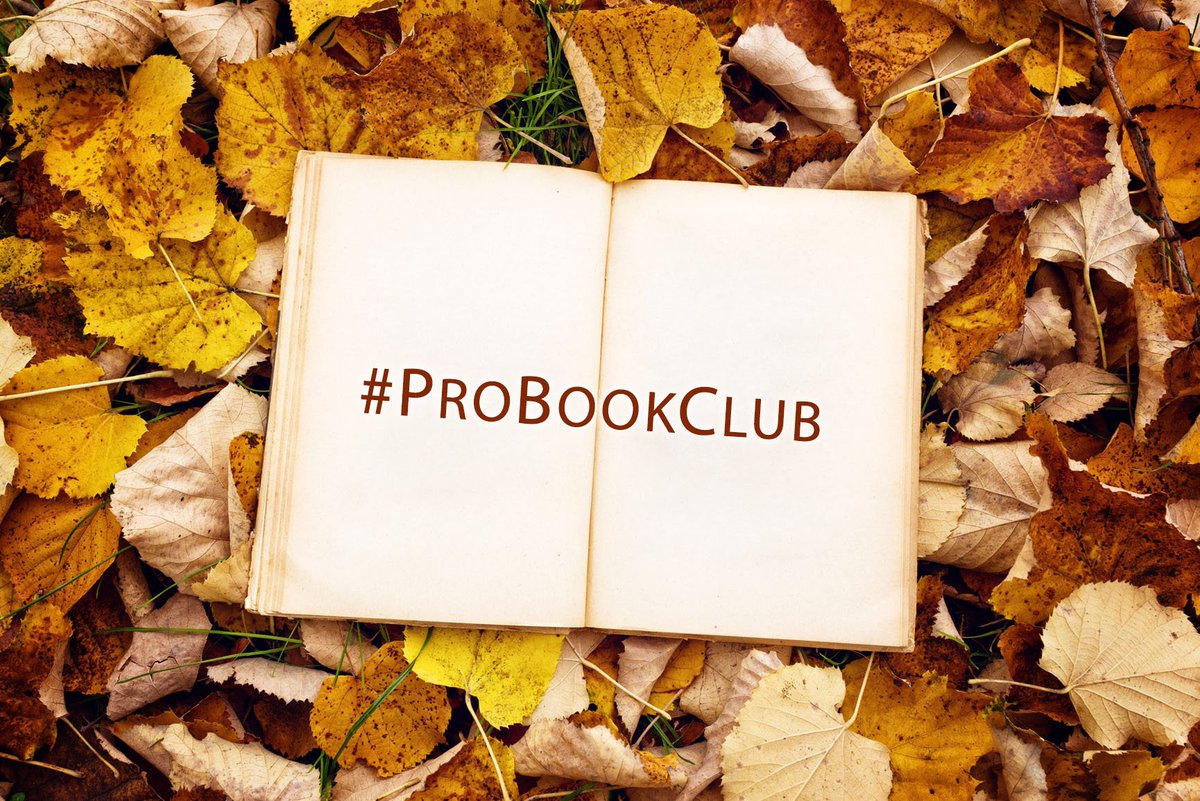 ProBookClub's tweet photo. Use #ProBookClub to find all kinds of info on reading for professional development! #professionaldevelopment #BookClub https://t.co/N2Fvc6n5T9