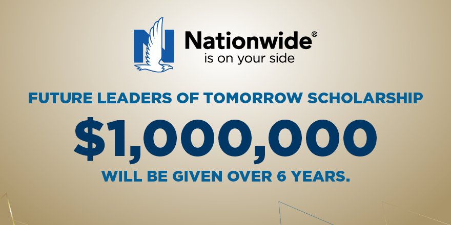 The Executive Leadership Council (@elcinfo) on Twitter photo The new scholarship will provide funds to black undergrad/grad students across the U.S. <a href="/Nationwide/">Nationwide</a> #ELCGala prnewswire.com/news-releases/… The new scholarship will provide funds to black undergrad/grad students across the U.S. <a href="/Nationwide/">Nationwide</a> #ELCGala prnewswire.com/news-releases/…