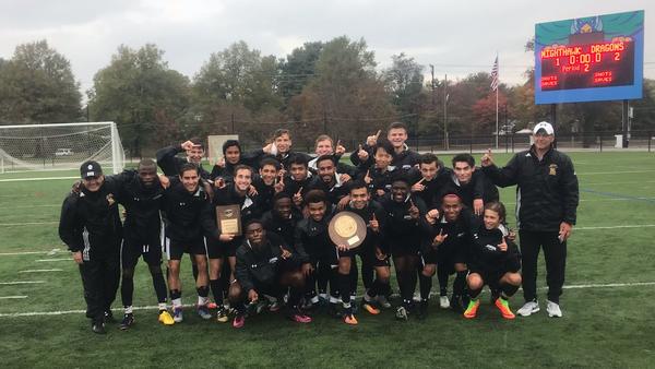 Howard Community College men's soccer wins region championship: bsun.md/2zjVQgD