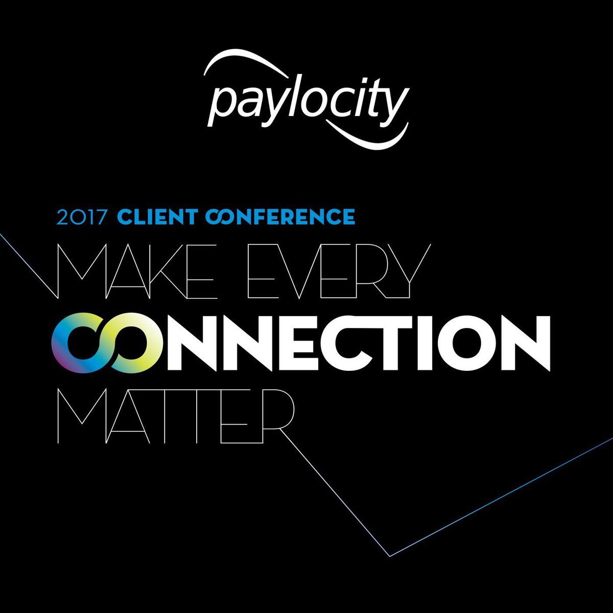 Paylocity's tweet photo. Only 2 days left until Client Conference 2017! #PCTYClientCon #HR #ConnectWithProductDevelopers #ConnectWithAutomation https://t.co/mdQ4xXHzZY