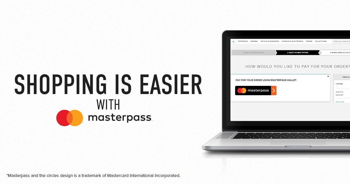 Stocking up on spirit gear and supplies has never been easier. Shop all your favorite items with Masterpass: expi.co/01ajcH
