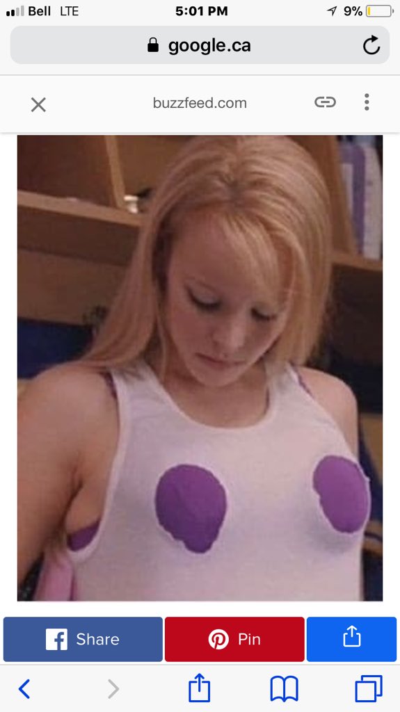sammryyan's tweet photo. @gabbydumonceaux add a plaid skirt and go as Regina George https://t.co/A8vG3GB277
