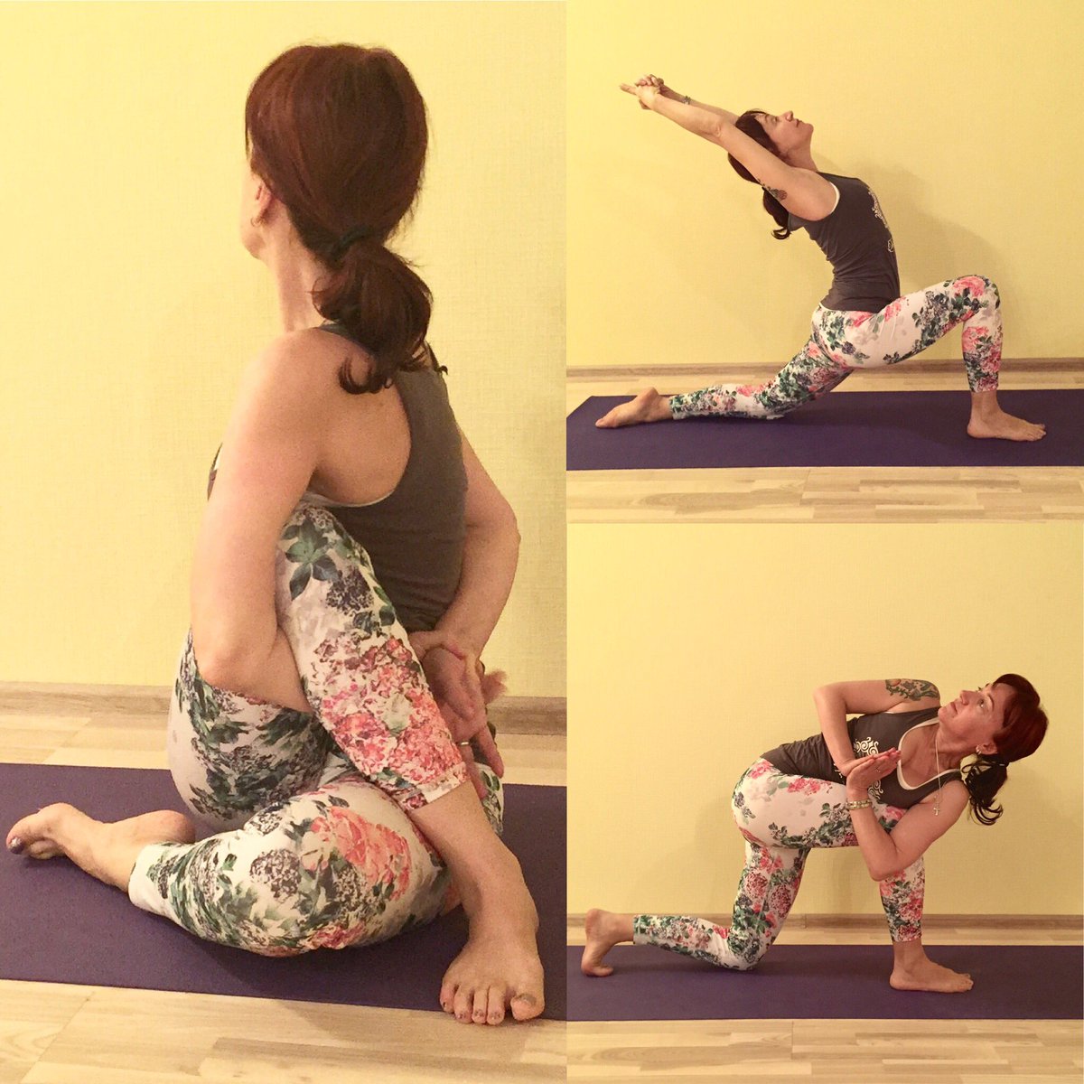 Olika201's tweet photo. Dharma Yoga brings very special
results. It is a door opener to
intuitive knowledge and eternal bliss.
@DharmaYogaNYC https://t.co/RmKdXktDDU