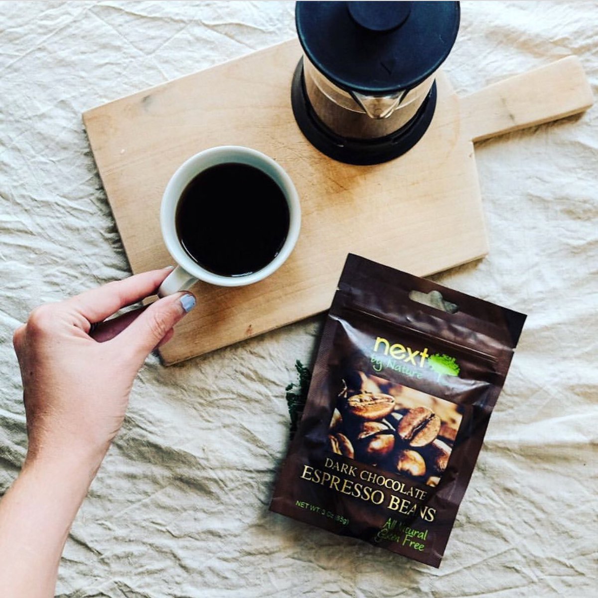 Next Organics tweet media