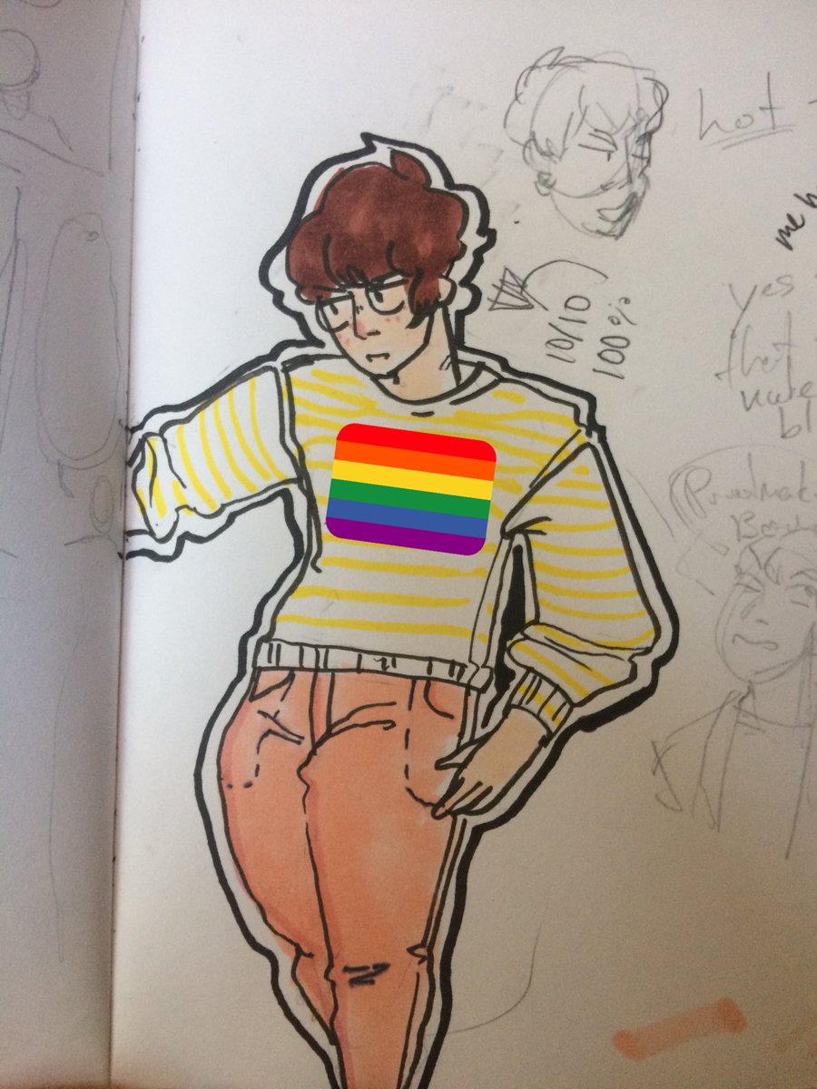liketheweapon's tweet photo. #NASCAD presentation doodles https://t.co/ieNF04WPpb
