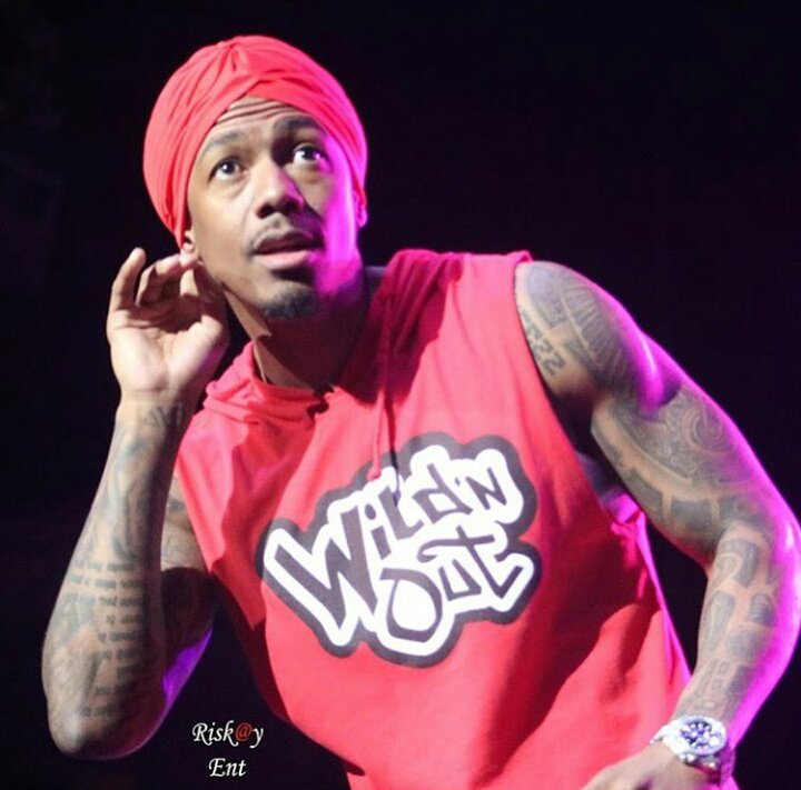NcredibleNCFan's tweet photo. Photos: @NickCannon at #WildNOutLive show last Saturday night in #Atlanta #latepost #AnotherSoldOutShow #WildNOut #Ncredible #NcredibleGang https://t.co/qBGLMO3egJ