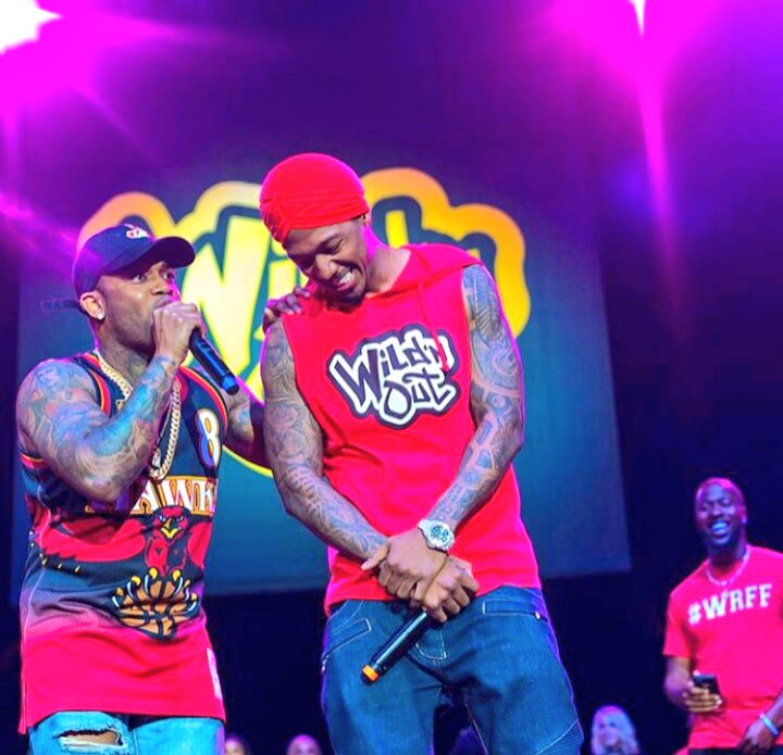 NcredibleNCFan's tweet photo. Photos: @NickCannon at #WildNOutLive show last Saturday night in #Atlanta #latepost #AnotherSoldOutShow #WildNOut #Ncredible #NcredibleGang https://t.co/qBGLMO3egJ