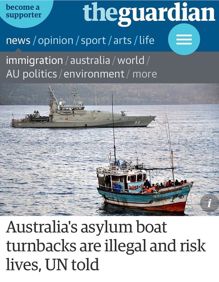 annadeevy's tweet photo. This is disgraceful please let our government know we are not OK with this @MRowlandMP https://t.co/5uT0l6z72B