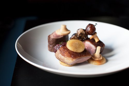 Congratulations to our team for receiving our first Michelin Star. Thank you for this incredible honor, @MichelinGuideNY!