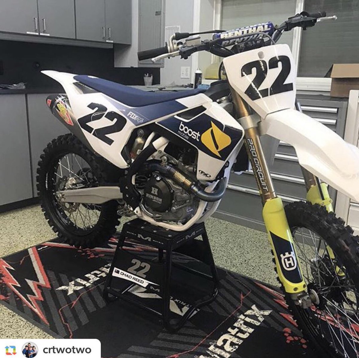 hinsonracing tweet picture