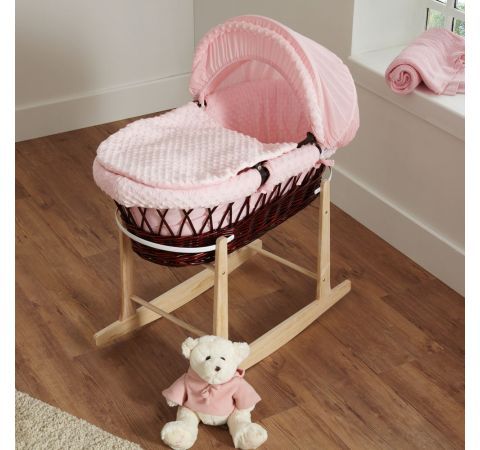 ParentIdeal's tweet photo. 64% off this Deluxe Dark Wicker Moses Basket
More colours available here >>> https://t.co/XcEFHUohIW

#MosesBasket #BabyBed #Newborn https://t.co/g7deaDccu0