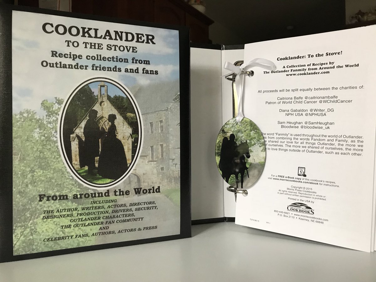 cooklander's tweet photo. Have you gotten your #Cooklander ornament? Free with https://t.co/lKvpYzkfed cookbook purchase, while supplies last. When gone, thatโs it. https://t.co/ZIqREY7GHG