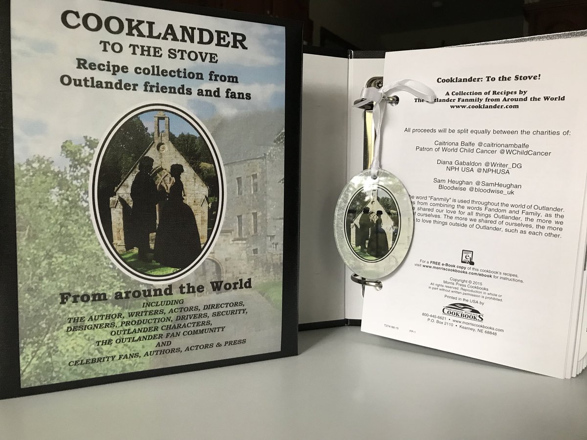 cooklander's tweet photo. Have you gotten your #Cooklander ornament? Free with https://t.co/lKvpYzkfed cookbook purchase, while supplies last. When gone, thatโs it. https://t.co/ZIqREY7GHG